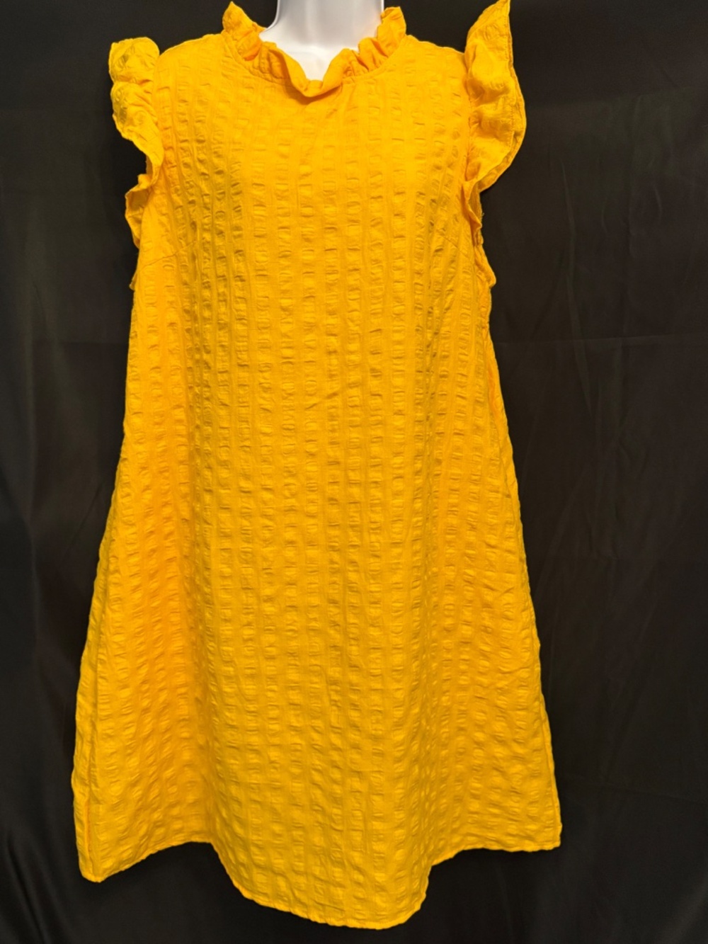 NWT Emery Rose Yellow Dress (0X)